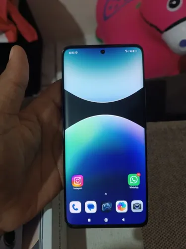 Vendo redmi note 14 pro 5g 256gb COMPLETO NA CAIXA Zero