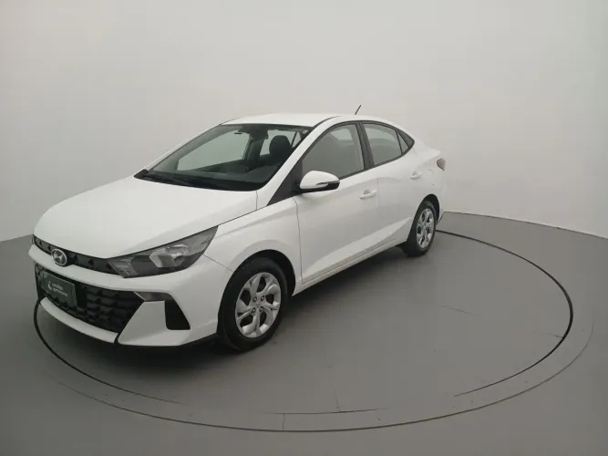 Hyundai HB20S Comfort 1.0 Flex 12V Mec. 2026