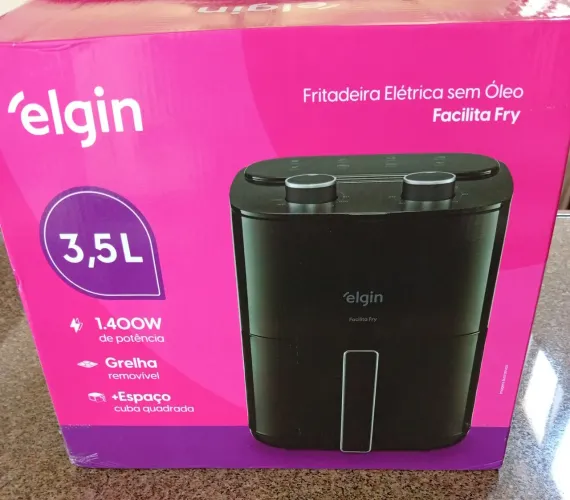 Air fryer Elgin