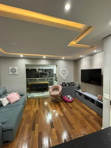 Apartamento a venda no bairro do Limão com 3 Dormitórios 2 vagas