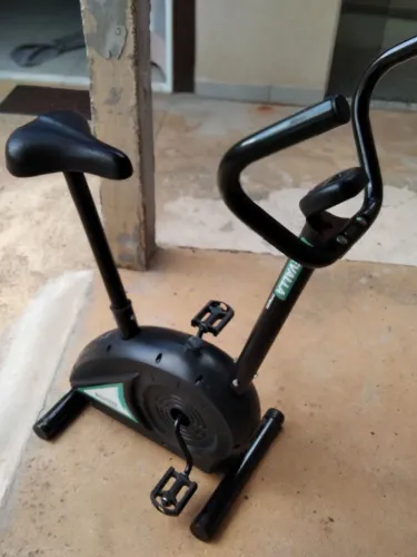 Bicicleta Ergométrica Trevalla