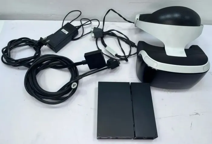 VR de Ps4