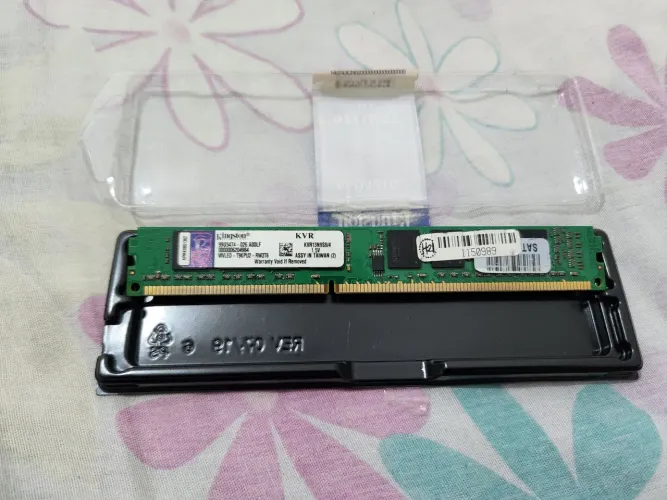 Memoria ram dd3 4g