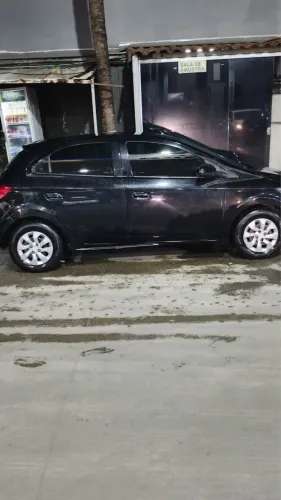 Chevrolet Onix Hatch LT 1.0 8V Flex Mec. 4P 2018