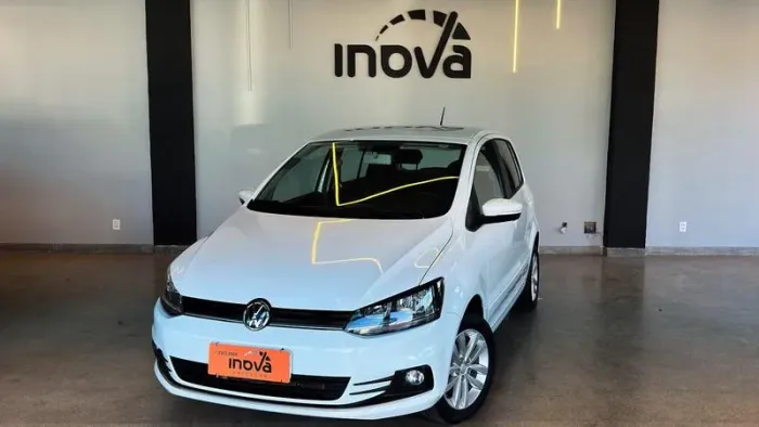 Volkswagen Fox Connect 1.6 Flex 8V 5P 2019