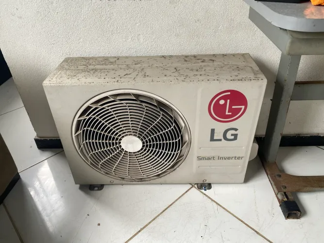 Ar condicionado LG