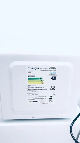 Microondas Midea 20 litros