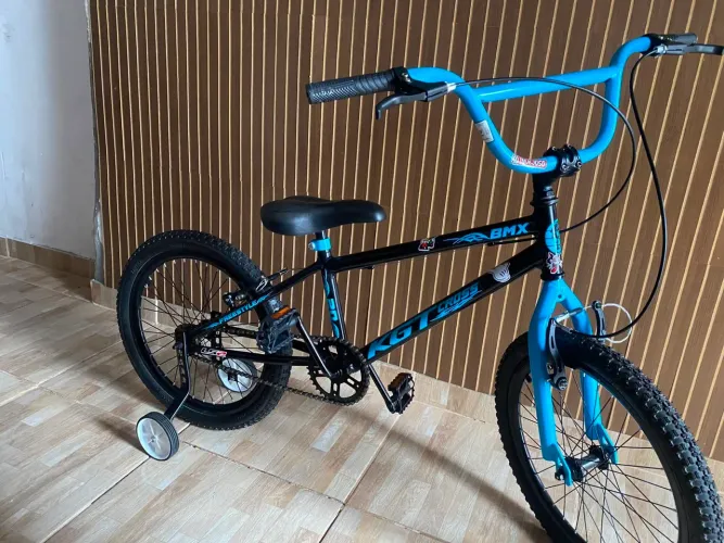 Bicicleta aro 20