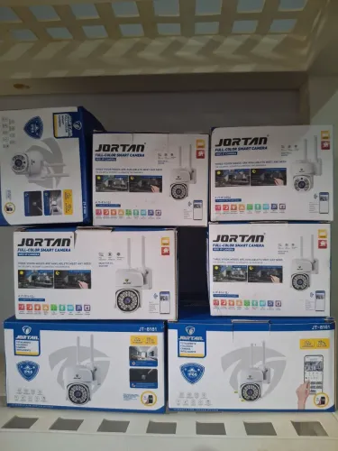 Camera IP Jortan
