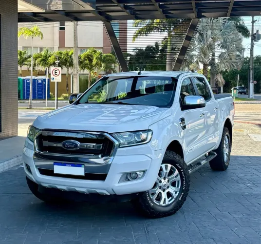 Ford Ranger XLT 3.2 20V 4X4 CD Diesel Aut. 2017