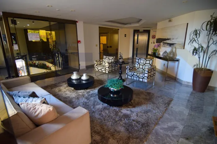 Apartamento Luxuoso Em área mais nobre da CIDADE!