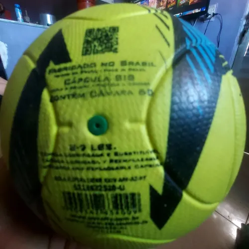 Bola original de futsal