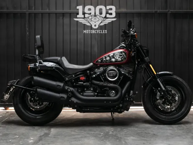 FAT BOB 107