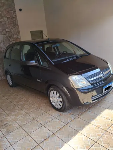 Chevrolet Meriva Maxx 1.8 MPFI 8V Flexpower 2006