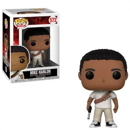 Funko Pop! Movies: It A Coisa Mike Hanlon #572