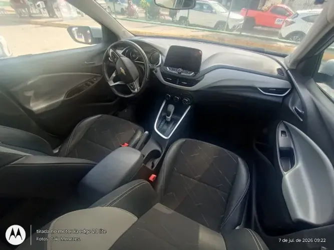 Chevrolet Onix Sedan Plus Premier 1.0 12V TB Flex Aut. 4P 2021