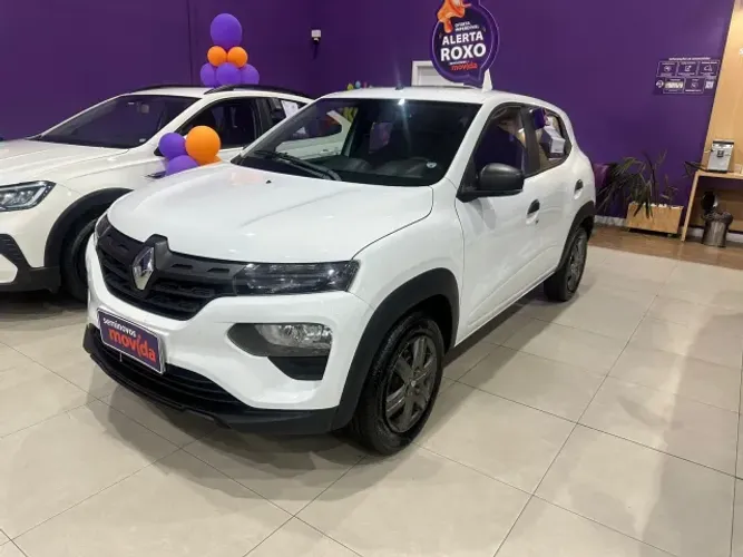 Renault Kwid Zen 1.0 Flex 12V 5P Mec. 2025