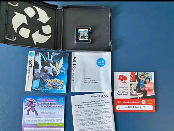 Pokémon black 2
