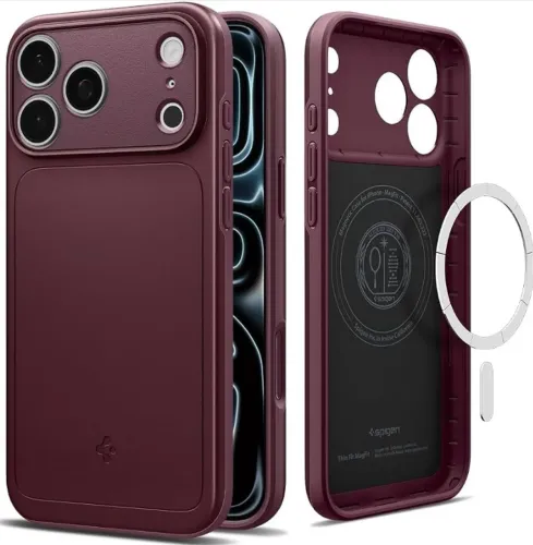 Capa Spigen ORIGINAL MagSafe 18 Pro Max