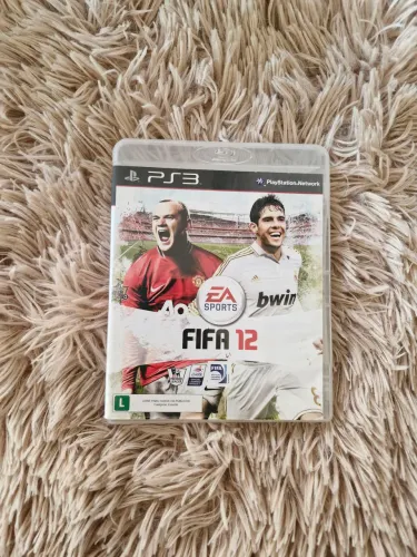 Fifa 12 para Playstation 3