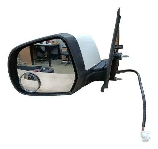 Retrovisor Nissan March Esquerdo 2011 2012 2013 2014 2015