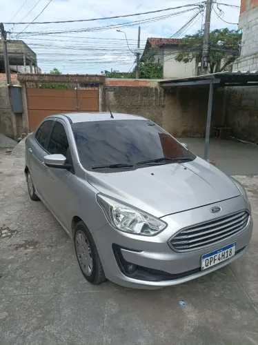 Ford KA 1.5 Sedan SE 12V Flex 4P Mec. 2019