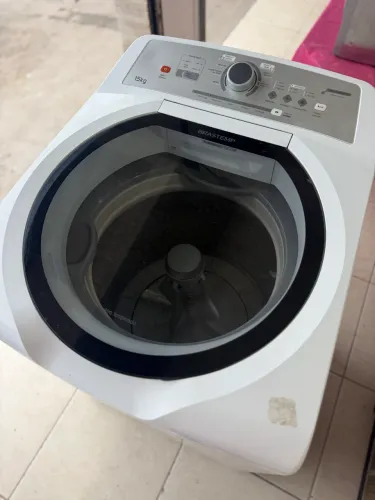 Lavadora Brastemp 15 kg