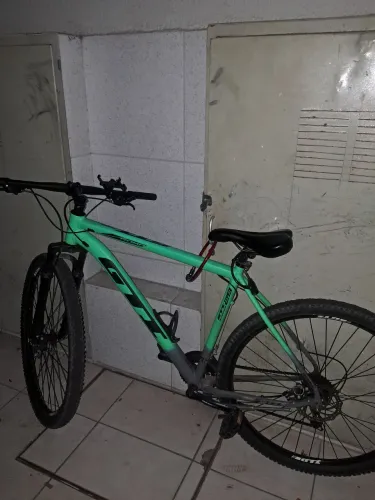 Bike GTI Aro 29 Zerada