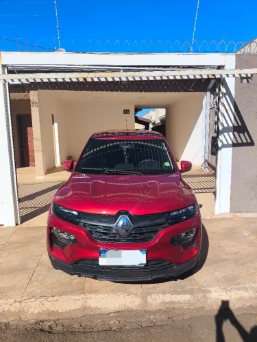 Renault Kwid Zen 1.0 Flex 12V 5P Mec. 2023