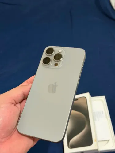 IPHONE 15 PRO MAX