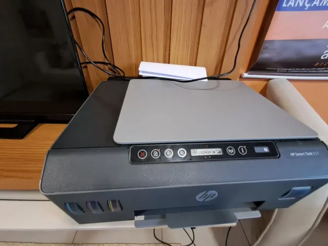 Impressora HP smart tank
