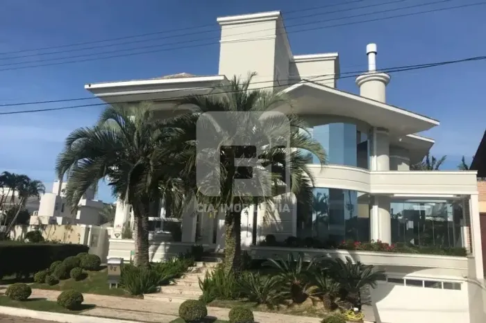 Casa com 5 dormitórios à venda em Jurerê