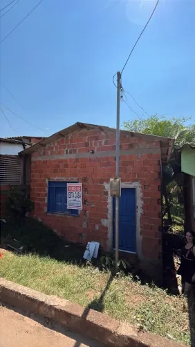 Vendo essa casa