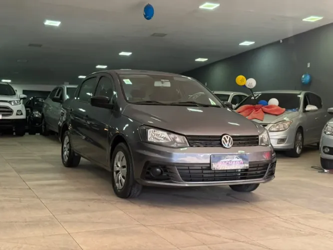 Volkswagen Voyage Trendline 1.6 T.flex 8V 4P 2018