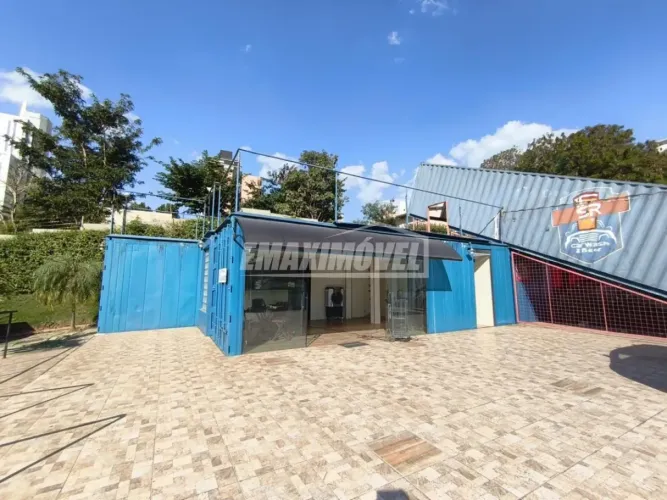 Ponto Comercial para Locação no Campolim Sorocaba/SP