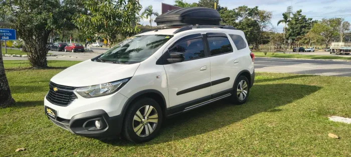 Chevrolet Spin Activ7 1.8 8V Econo.flex 5P Aut. 2020