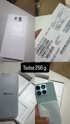 Motorola EDGE 70 Fusion 