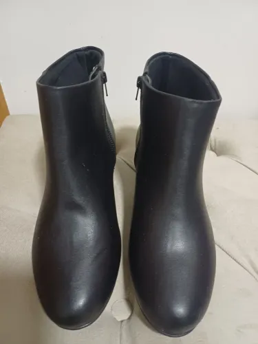 Bota Cano Curto (sem uso)