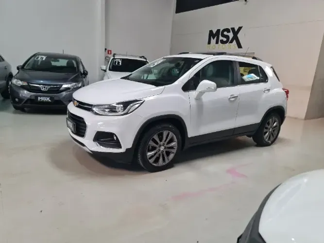Chevrolet Tracker Premier 1.4 Turbo 16V Flex AUT 2019