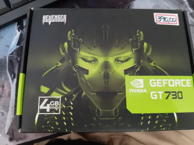 Placa de vídeo gt 730