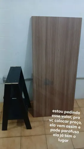 mesa desmontável 
