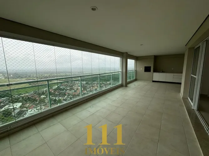 Apartamento no Edifício Helbor Belvedere - Jardim das Colinas - SJC.