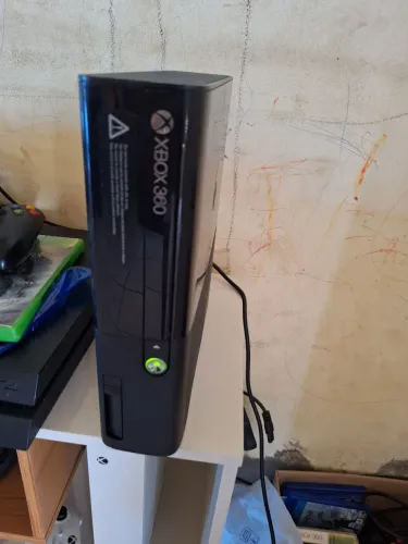 X box 360 Bloqueado