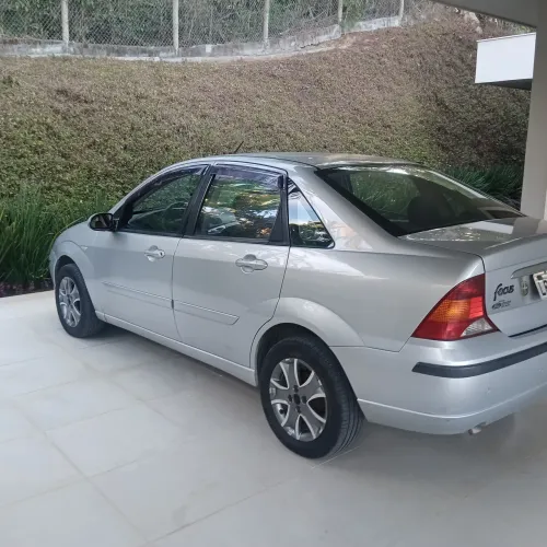 Ford Focus Sedan 1.6/1.6 Flex 8v/16v 4P Mec. 2009