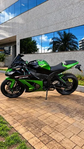 Kawasaki Z 1000 2012