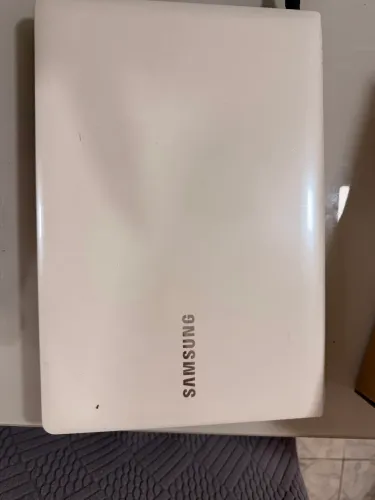 Notebook Samsung Essentials Branco 
