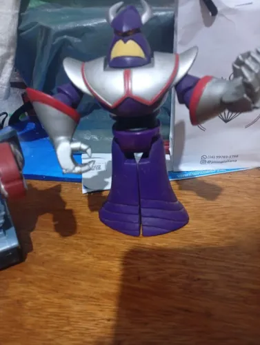 Zurg Toy Story 