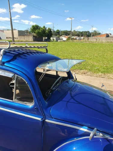 Volkswagen Fusca 1300 1977