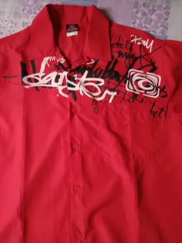 Camisa da GANGSTER Original