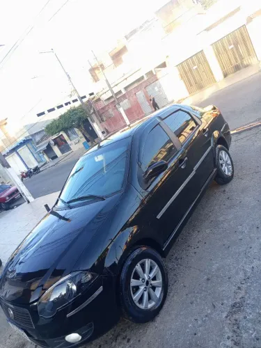 Fiat Siena ELX 1.4 MPI Fire Flex 8V 4P 2010